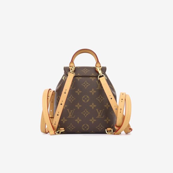 Louis Vuitton Montsouris Backpack - BB - Picture 4 of 5